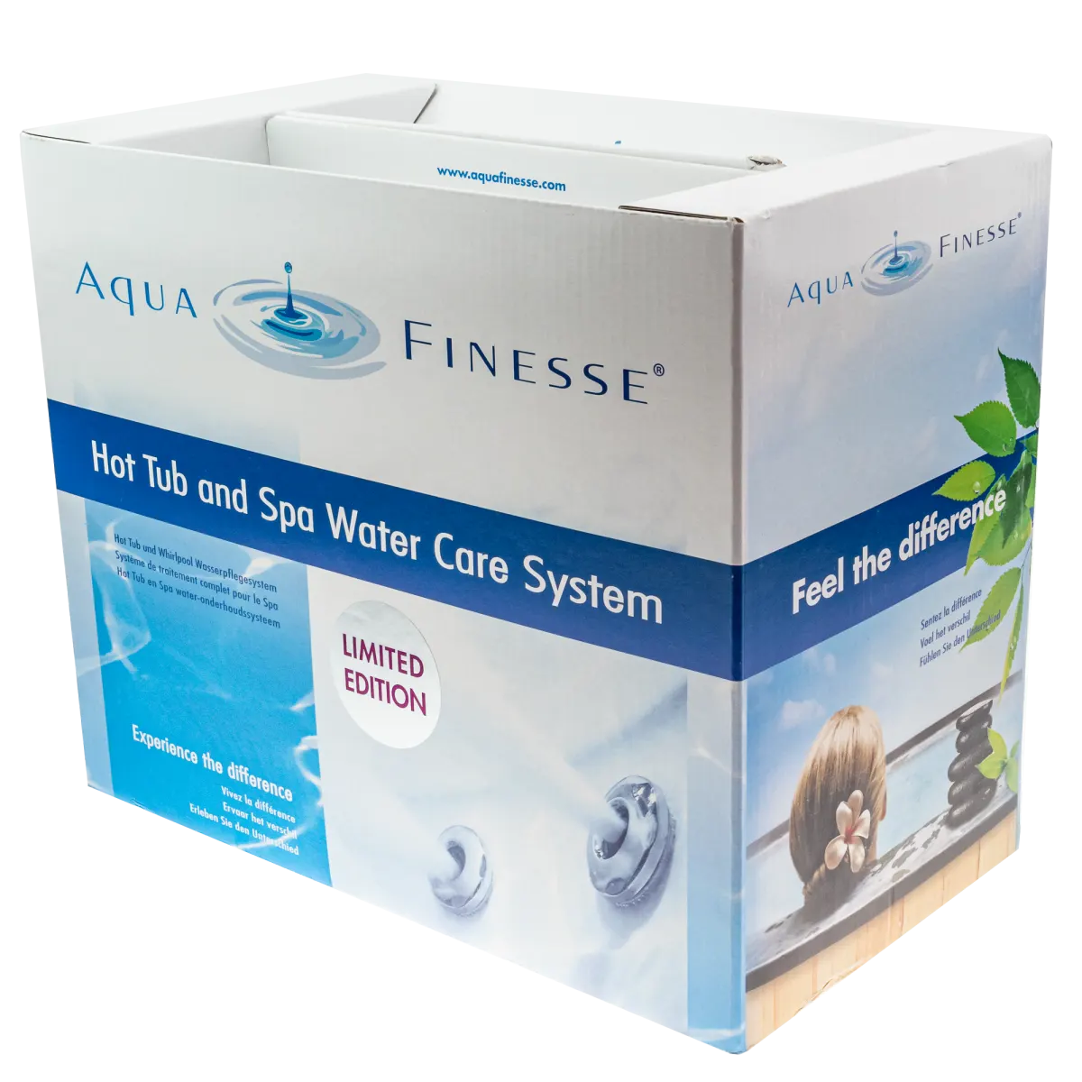 Aqua Finesse Water Care pakket