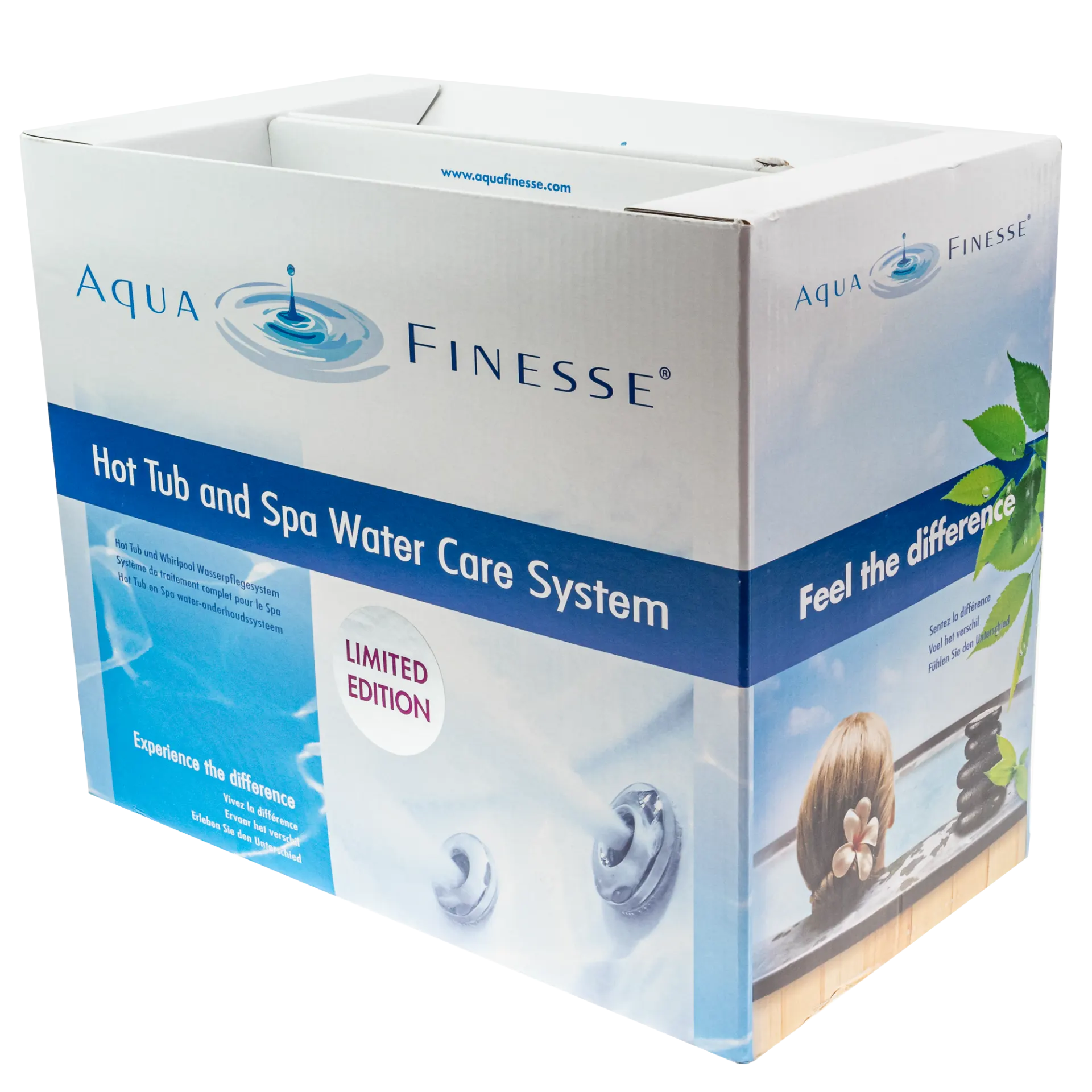 Aqua Finesse Water Care pakket