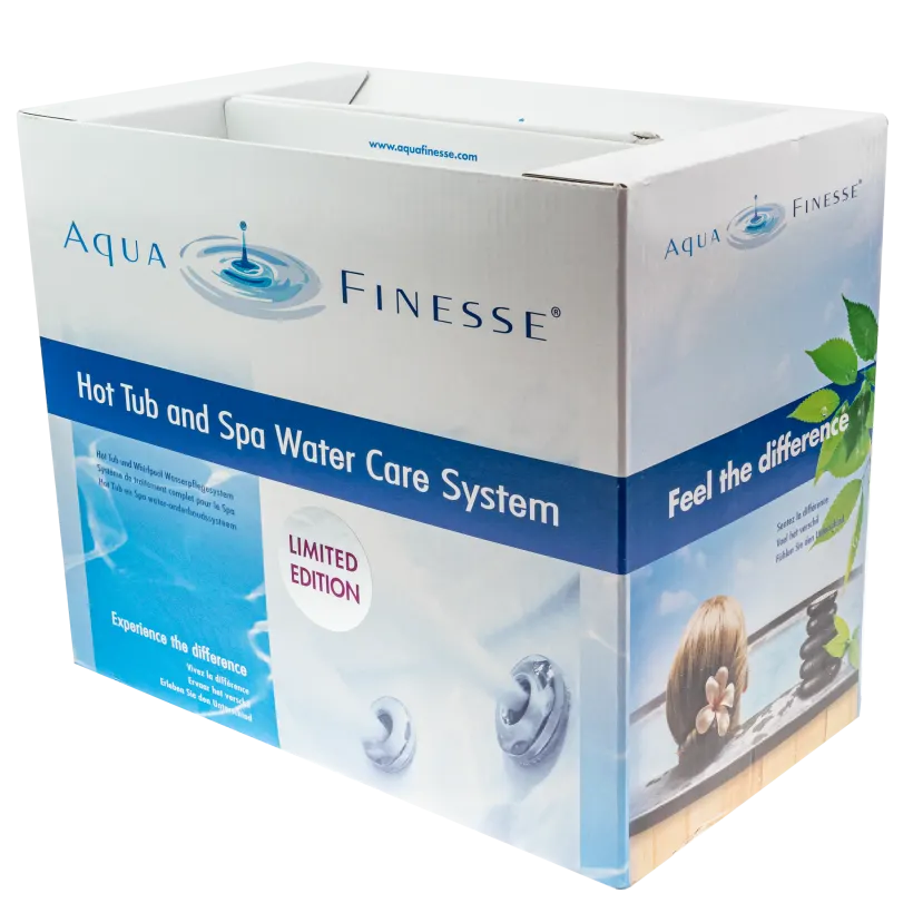 Aqua Finesse Water Care pakket