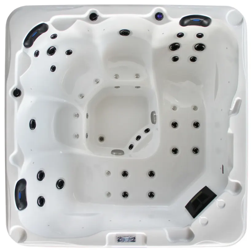 Spa Florida – 5 persoons