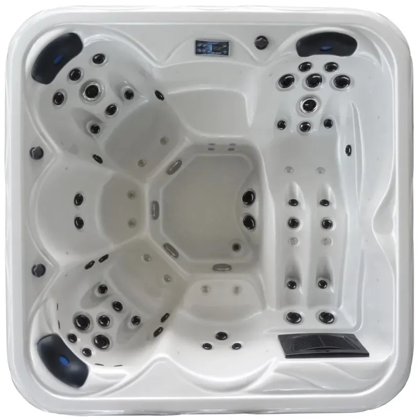 Spa Zweden – 5 persoons
