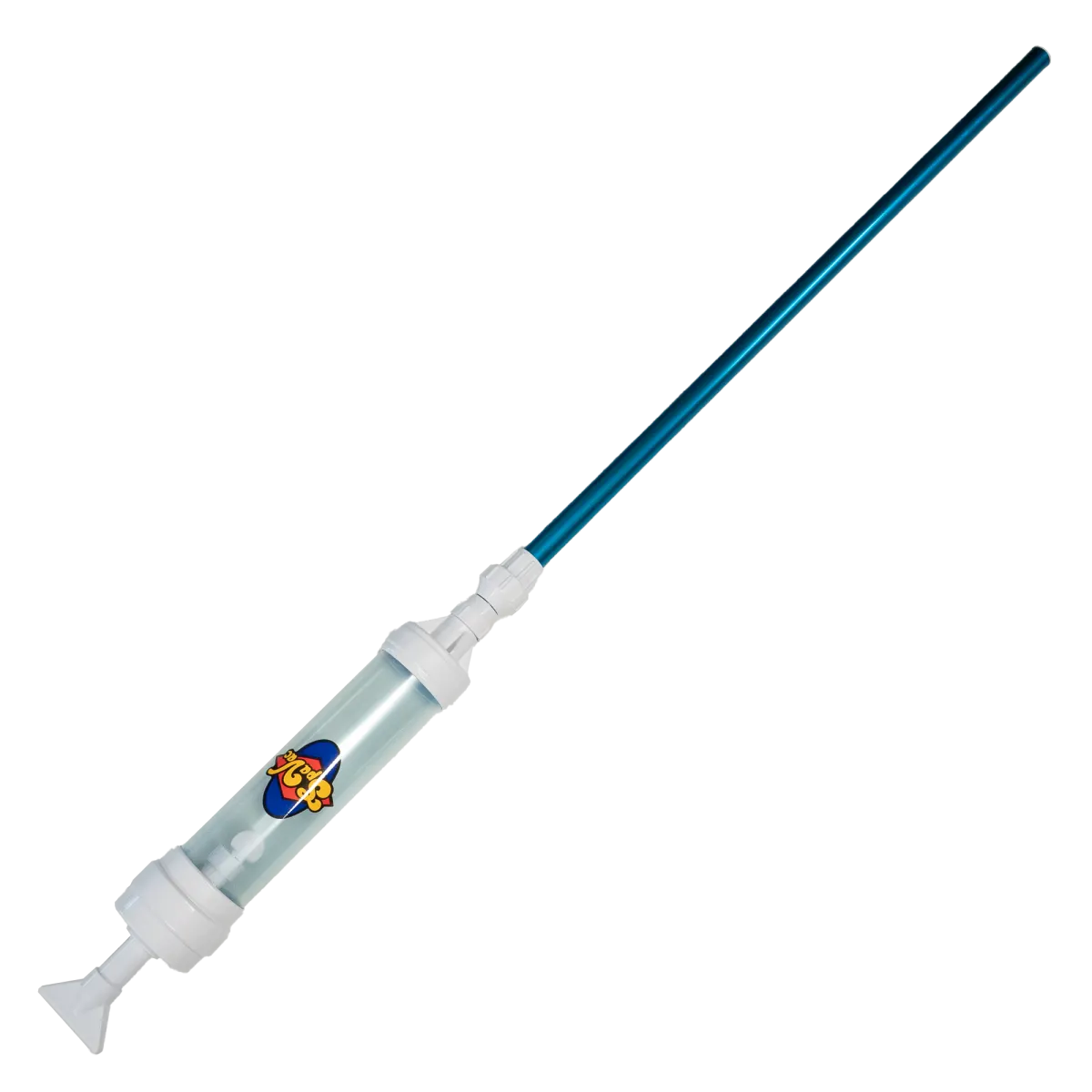 Spa vac waterstofzuiger