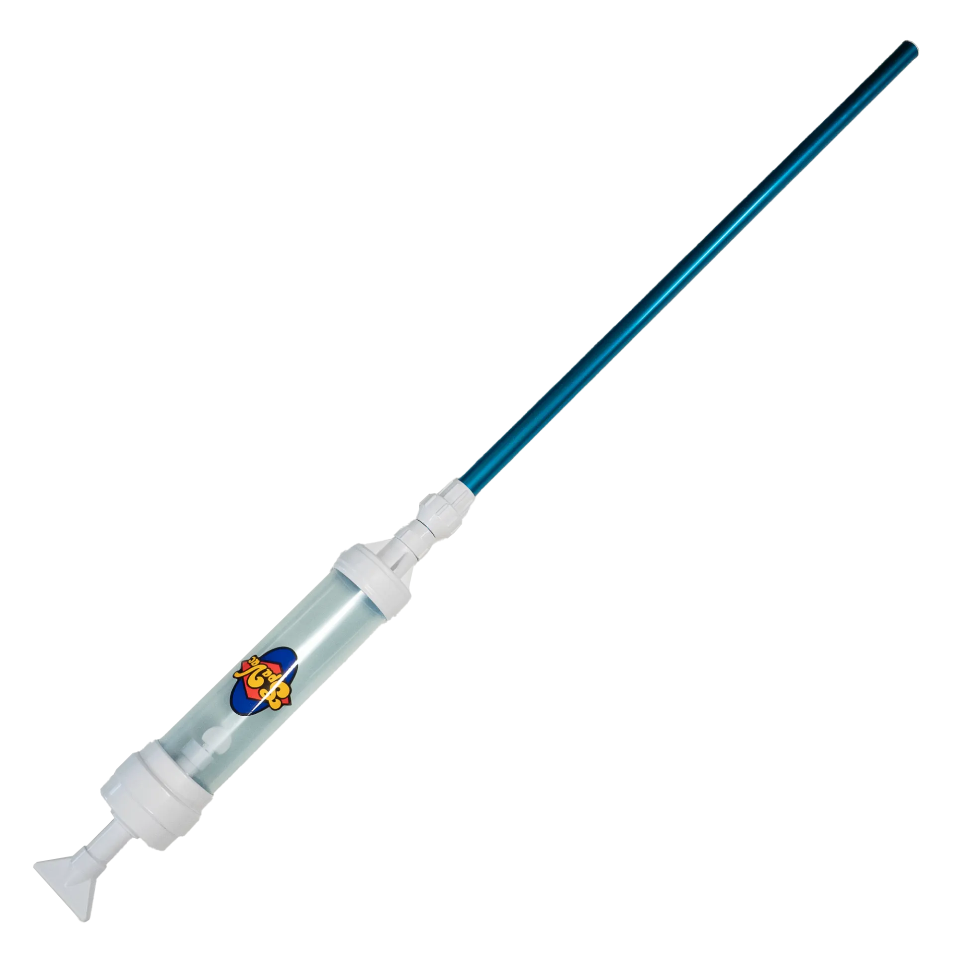 Spa vac waterstofzuiger
