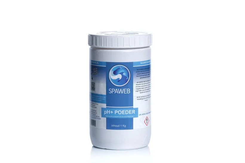 Spaweb PH plus