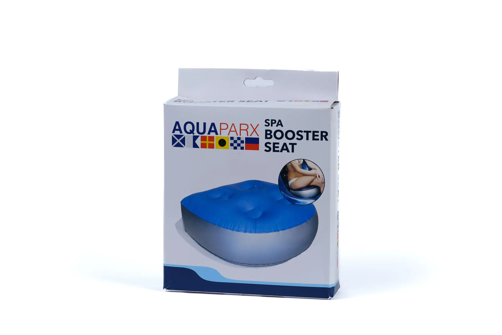 Spaweb booster seat