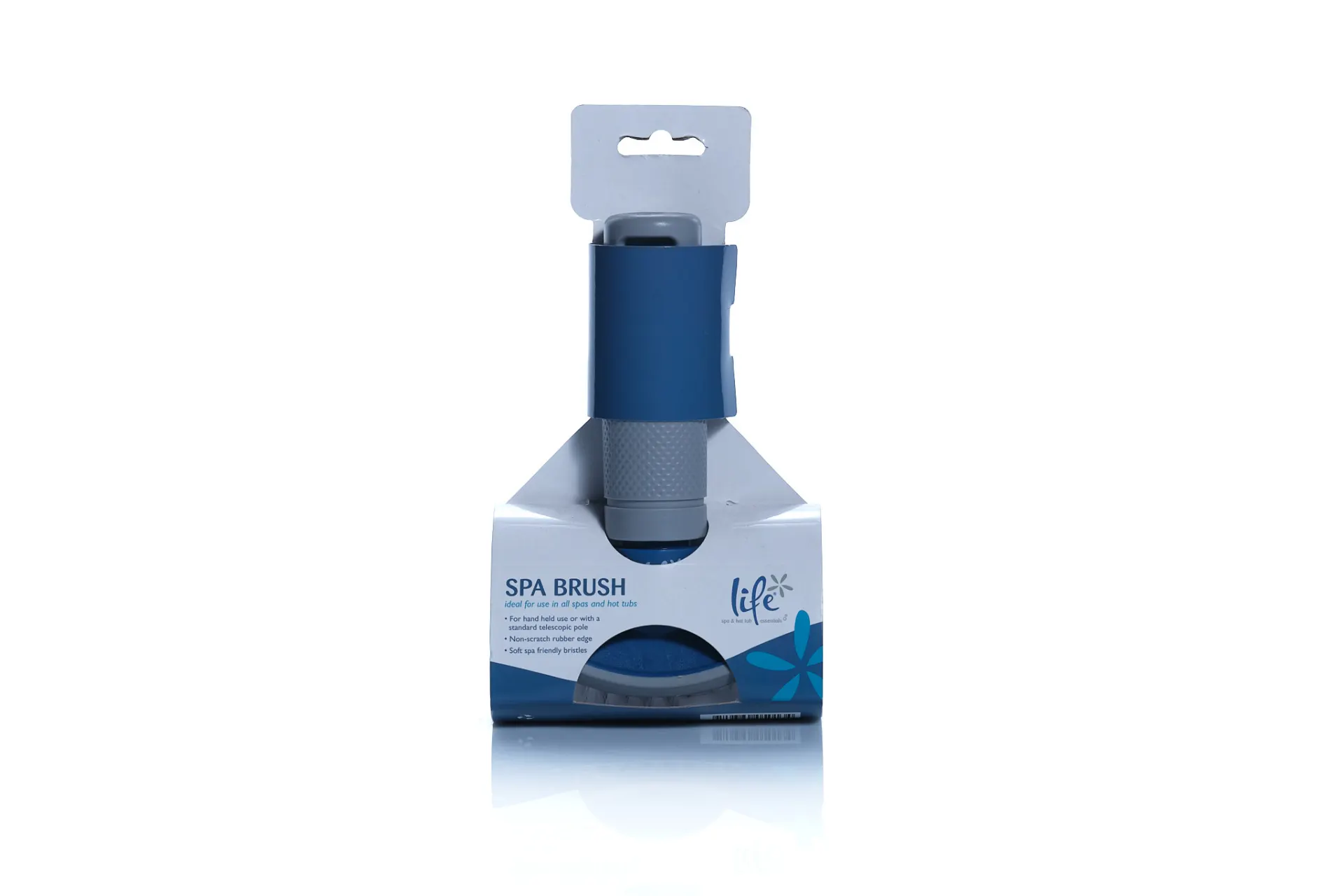 Spaweb spa brush