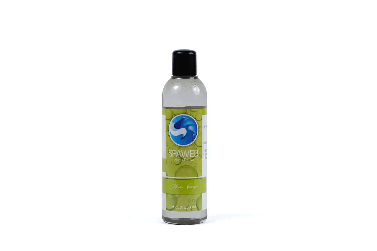 Spaweb spa geur Aloë Vera