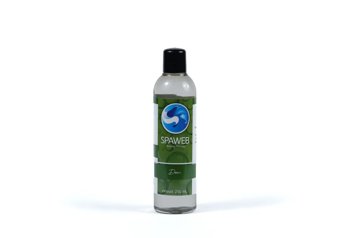 Spaweb spa geur Den