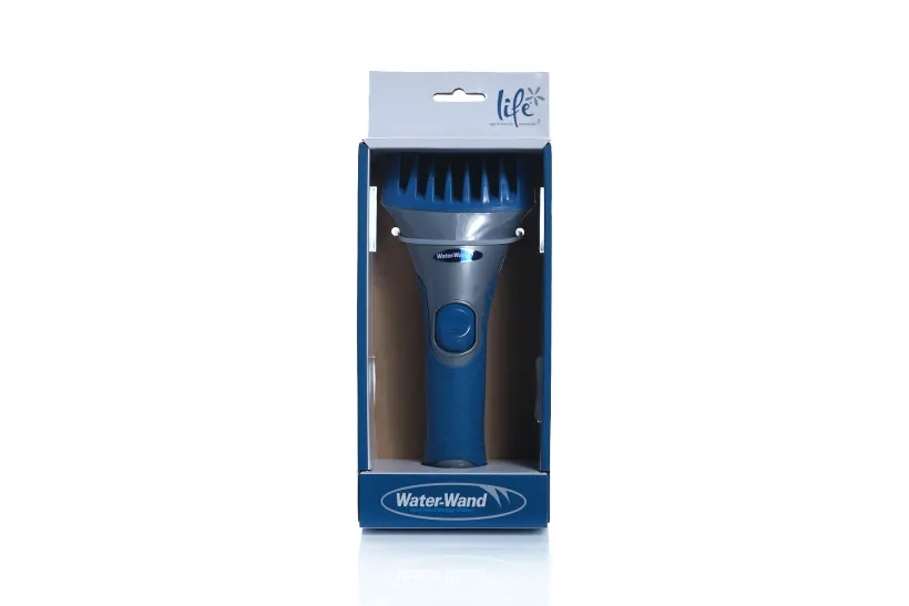 Spaweb water-wand